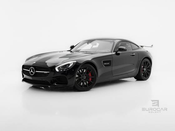 MERCEDES-BENZ AMG GT 4.0 V8 TURBO GASOLINA 7G-DCT MERCEDES-BENZ AMG GT 4.0 V8 TURBO GASOLINA 7G-DCT